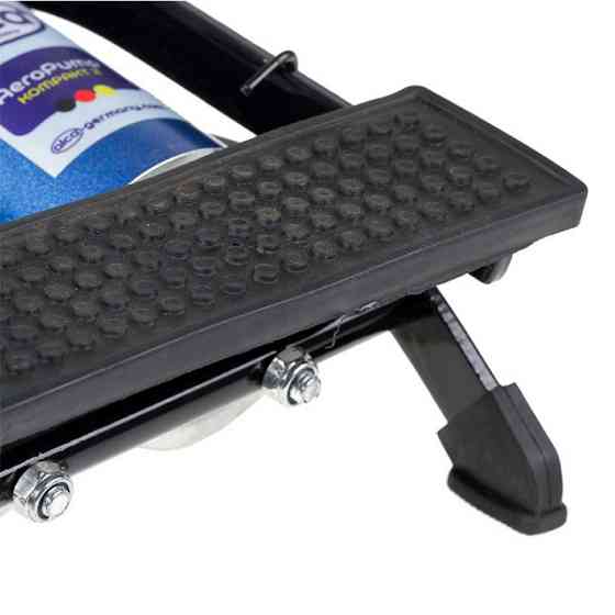 Насос ножний двохциліндровий 