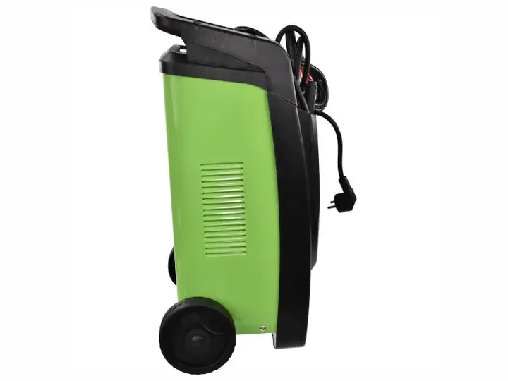 Пуско зарядное устройство для автомобильного аккумулятора 40А старт 400А АКБ 12-24V 1,6 кВт стрел. инд Organic Assistant BS-400 Коломия - фото 4