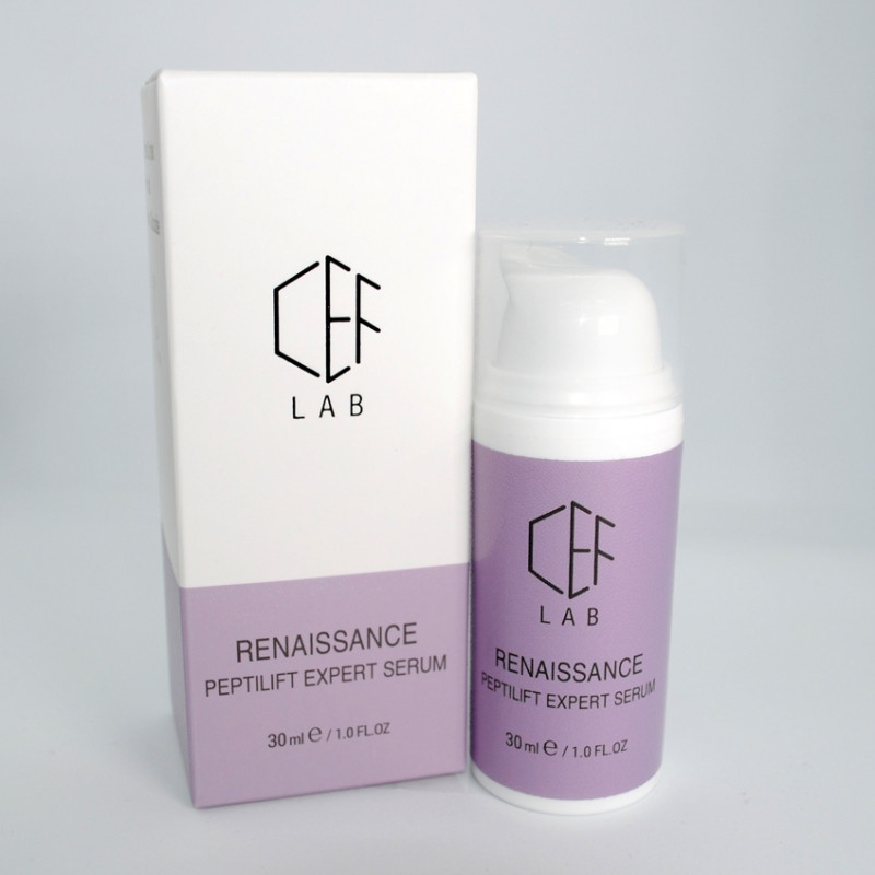 Пептидна Ліфтинг-сироватка CEF Lab Renaissance Peptilift Expert Serum 30 мл Дніпро - фото 1