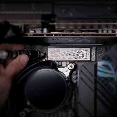 Накопитель SSD M.2 2280 2TB XPG MARS 980 PRO ADATA (SMAR-980P-2TCI) Винница