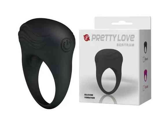 Кольцо эрекционное серии Pretty Love 