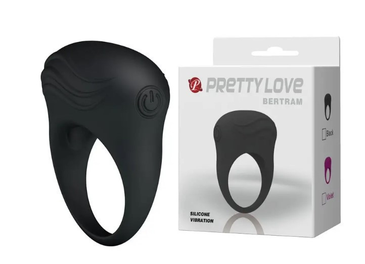 Кольцо эрекционное серии Pretty Love 