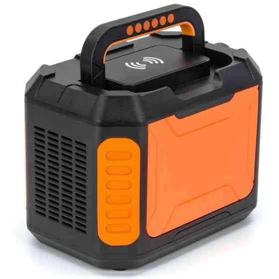 Зарядна станція WEEKENDER by MUST HBP1600TP 450WH LiFePO4 кількість циклів 5000 Київ