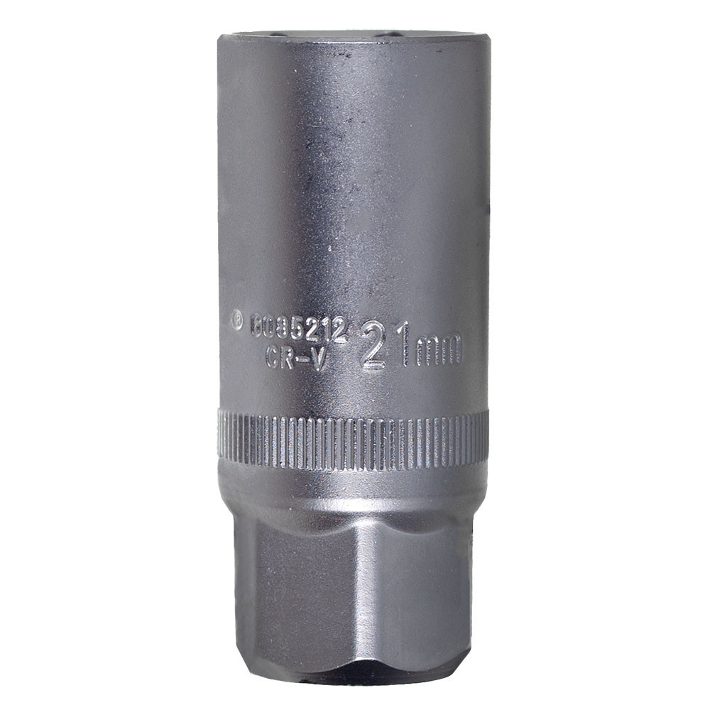 Насадка свічкова 21мм 1/2" CrV ULTRA (6085212) Рівне - фото 3