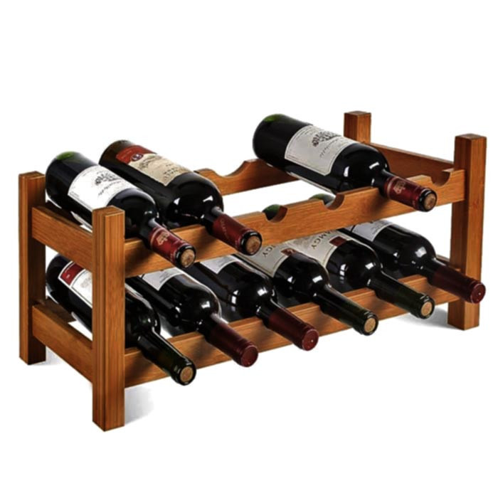 Настільна винна полиця "Міратол" охра Миколаїв - фото 1