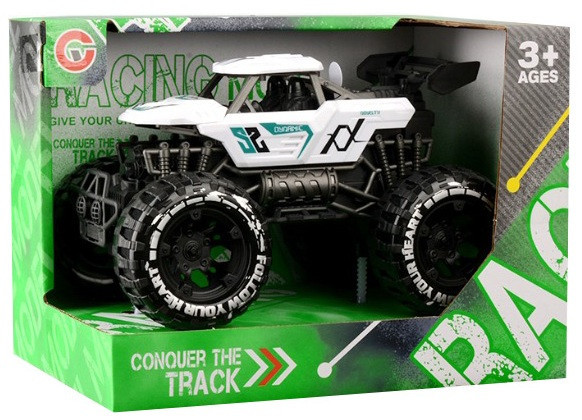 Игрушка CARS S Внедорожник-монстр двухместный в ассортименте (CJ-4527516) (7120466) Киев - изображение 1