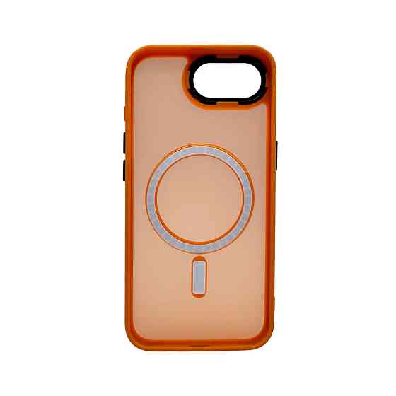 Чохол для смартфона Cosmic Magnetic Color HQ for Apple iPhone 16e Orange Київ
