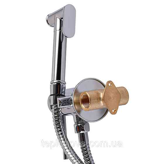 Змішувач гігієнічний TOPAZ LOFT TLF 32106-H39-C Чернівці