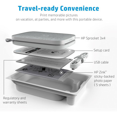 Сублимационный принтер HP HPISP3X4W Винница - изображение 6