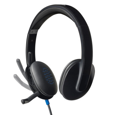 Навушники Logitech H540 USB Headset (981-000480) Вінниця - фото 2