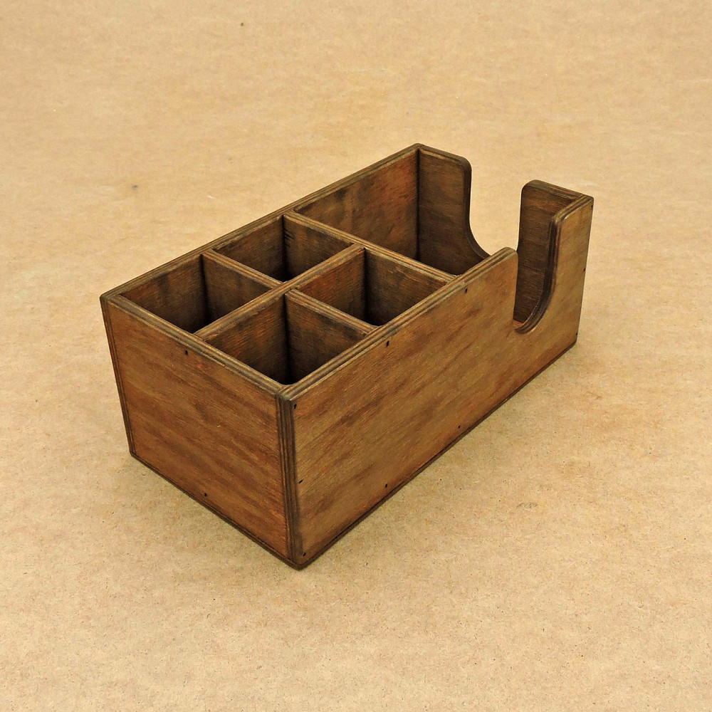 Кавовий органайзер "Бові" капучино Миколаїв - фото 7