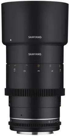 Об'єктив Samyang Об'єктив 135mm T2.2 VDSLR MK2 Canon EF (F1315201101) Київ