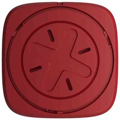 Сирена Ajax EN54 FireProtect VAD red Вінниця