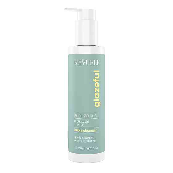 Молочко для умывания лица Pure Velour Milky Cleanser Revuele 200 мл Киев