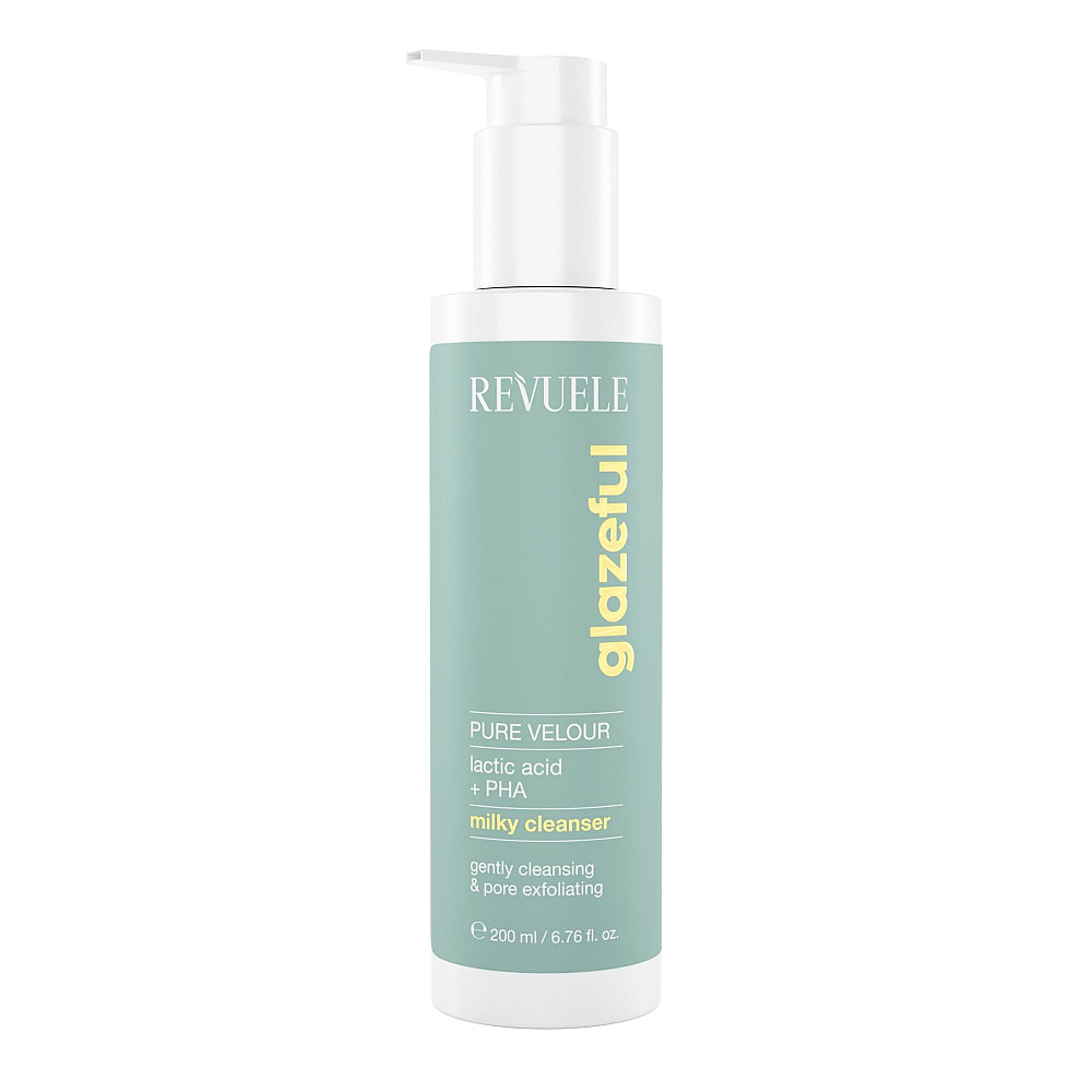 Молочко для вмивання обличчя Pure Velour Milky Cleanser Revuele 200 мл Київ - фото 2