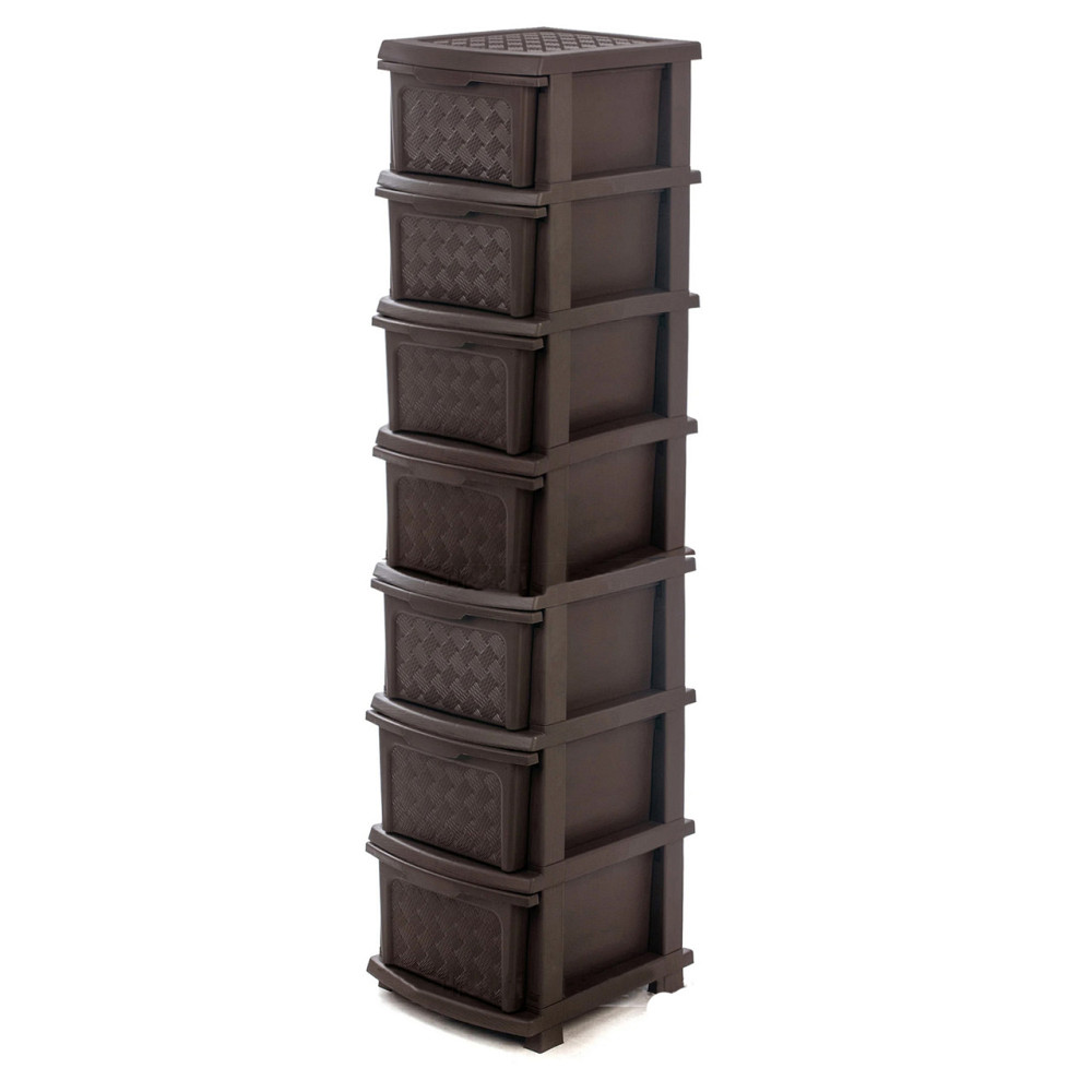 Комод пластиковый R-Plastic 