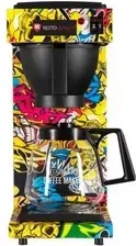 Кофемашина  Resto Quality Graffity Collection RQLT1202G2 Киев - изображение 1