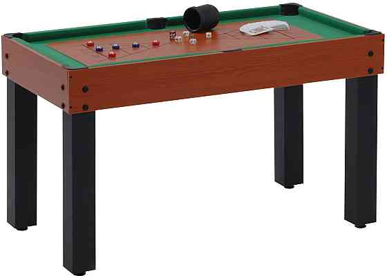 Настільна гра Garlando Multi 12in1 (MULTI12CIRLNO) Київ