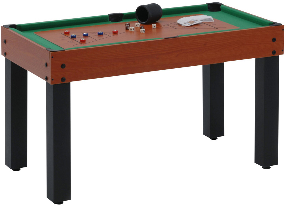 Настільна гра Garlando Multi 12in1 (MULTI12CIRLNO) Київ - фото 3