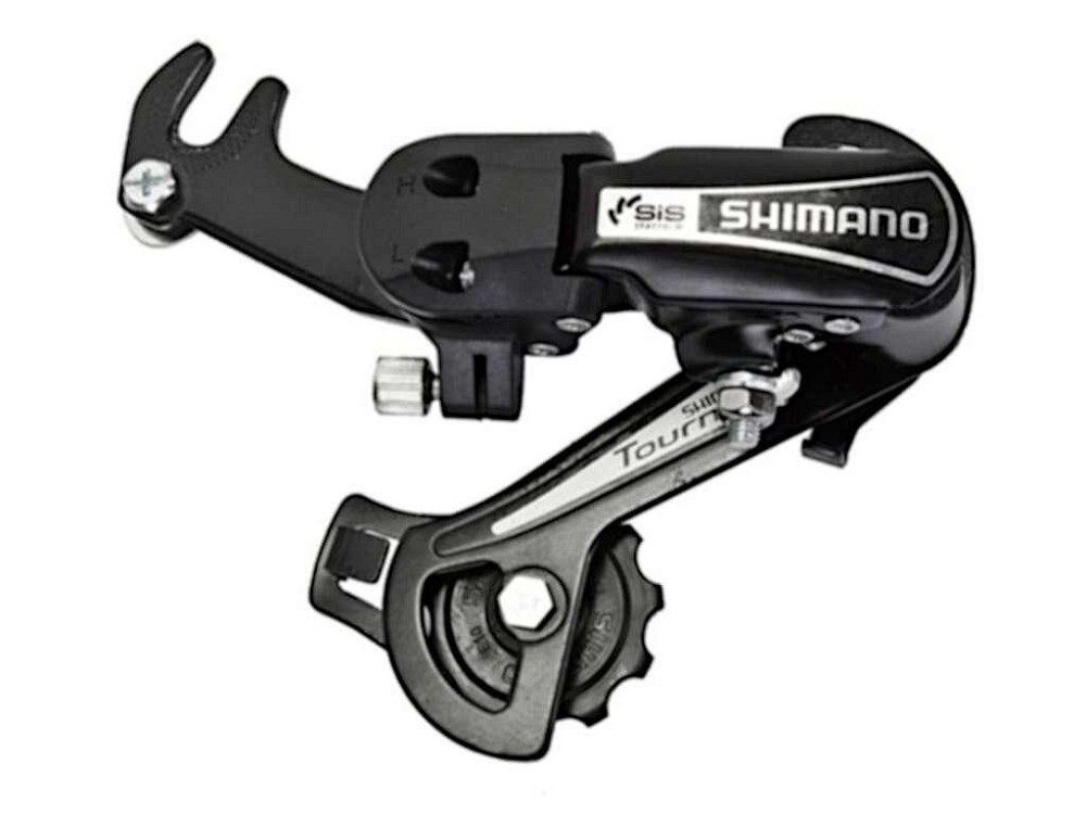 Переключатель скоростей велосипеда задний (крепеж на ось) (TY21 GS) Мукачево - изображение 1