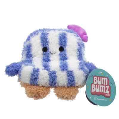 Мягкая игрушка BumBumz PoolsideBumz Лежак Седрик, 11 см (RBBZ00720) Винница