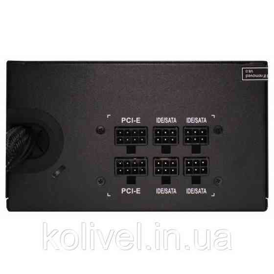 БЖ 850W Xilence XP850MR11 Performance A+ III, 120mm, 80+ BRONZE, Semi-Modular, Retail Box (XP850MR11) Київ