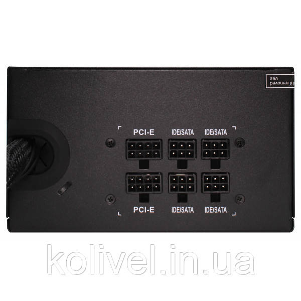 БЖ 850W Xilence XP850MR11 Performance A+ III, 120mm, 80+ BRONZE, Semi-Modular, Retail Box (XP850MR11) Киев - изображение 5