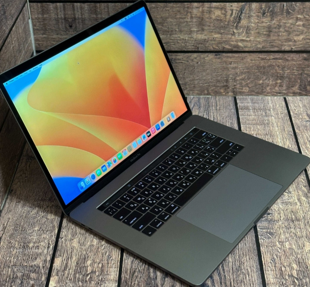 Ноутбук MacBook Pro A1707 (15, 2017) i7• Хороший стан • Гарантія! Київ - фото 8