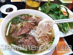 Рисовая лапша широкая Pho Kho Ha Noi 500г Харьков - изображение 3