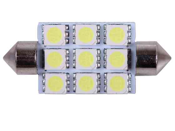 Лампа 9-діодна SV8.5-8 Мукачево