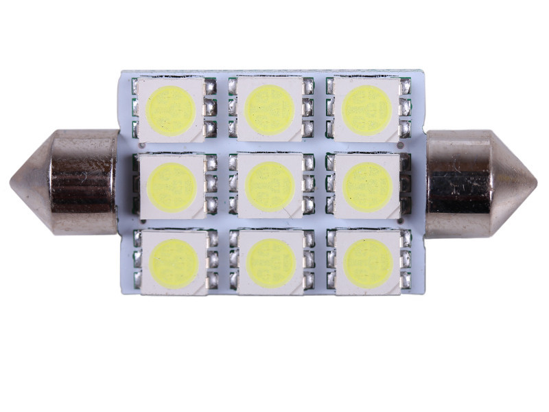 Лампа 9-діодна SV8.5-8 Мукачево - фото 3