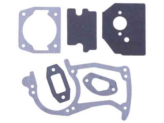 Прокладки на бензопилу GL5200, к-т: 6 шт. Мукачево