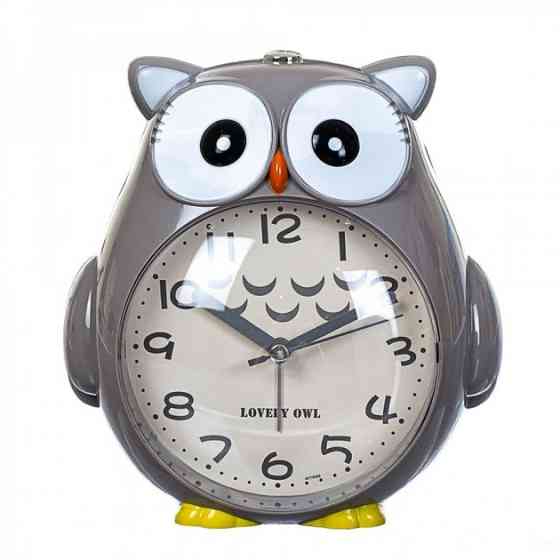 Кварцовий будильник із голосовими оповіщеннями 15108 Луцьк