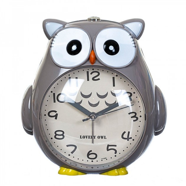 Кварцовий будильник із голосовими оповіщеннями 15108 Луцьк - фото 2