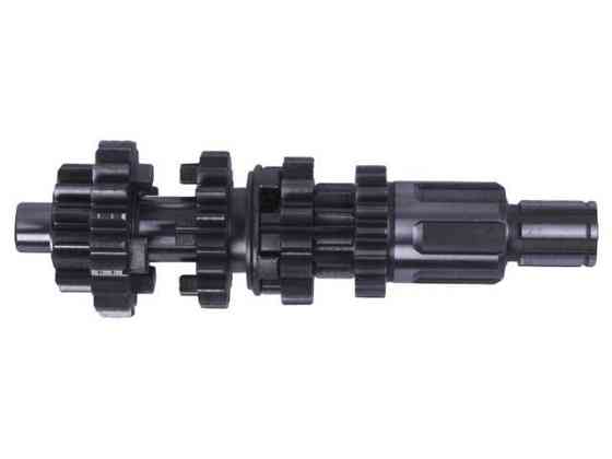 Вал первинний у зборі мотоцикл CG300 Мукачево