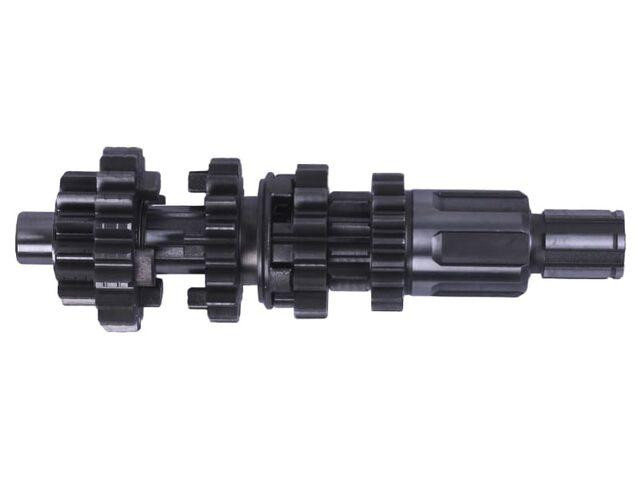 Вал первинний у зборі мотоцикл CG300 Мукачево - фото 3