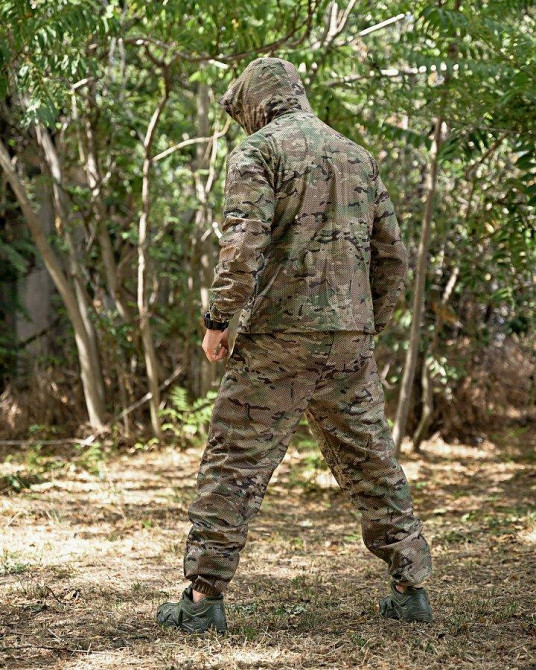 Маскувальний костюм мультикам ЛН2684 Одеса - фото 4