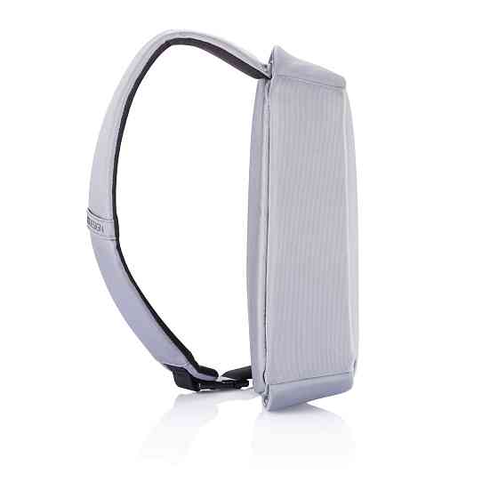 Рюкзак антизлодій XD Design Bobby "Sling", сірий Рівне