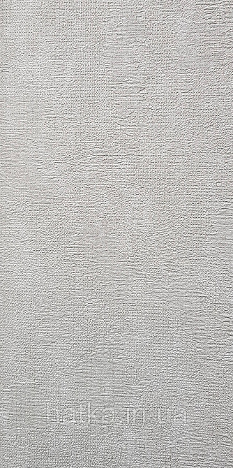 Шпалери вінілові на флізеліні NOVA метрові під штукатурку структурні однотонні світло-зелені олива Київ - фото 3