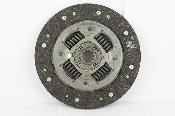 Диск сцепления d235mm/10 усиленный Iveco AP Clutch B4071 Киев - изображение 1