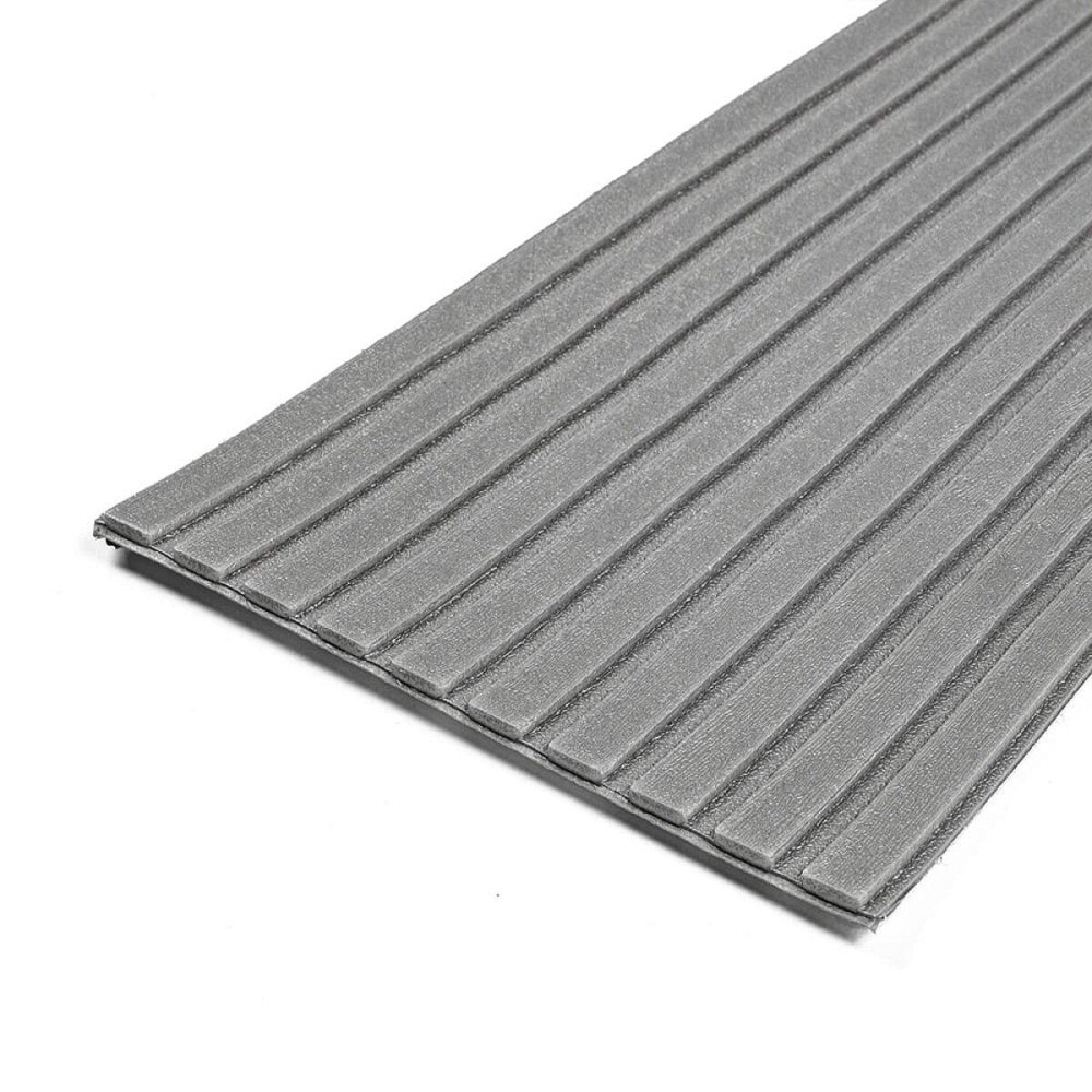 Панель-рейка в рулоні 2900х350х6мм Срібло SW-00002072 Київ - фото 1