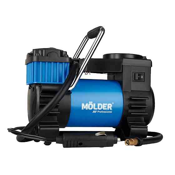 Компресор автомобільний Molder Quick Air 170Вт 10Атм 40л/хв Київ