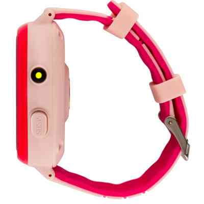Смарт-годинник Amigo GO005 4G WIFI Kids waterproof Thermometer Pink (747018) Вінниця