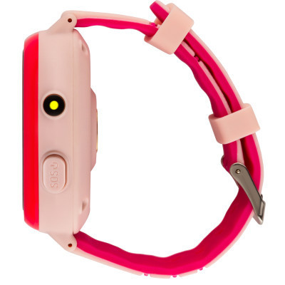 Смарт-годинник Amigo GO005 4G WIFI Kids waterproof Thermometer Pink (747018) Вінниця - фото 3