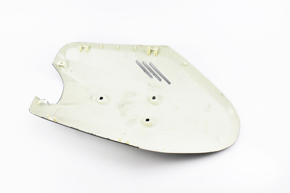 Suzuki SEPIA (old) пластик - передній верхній "дзьоб", ЧОРНИЙ Київ - фото 2