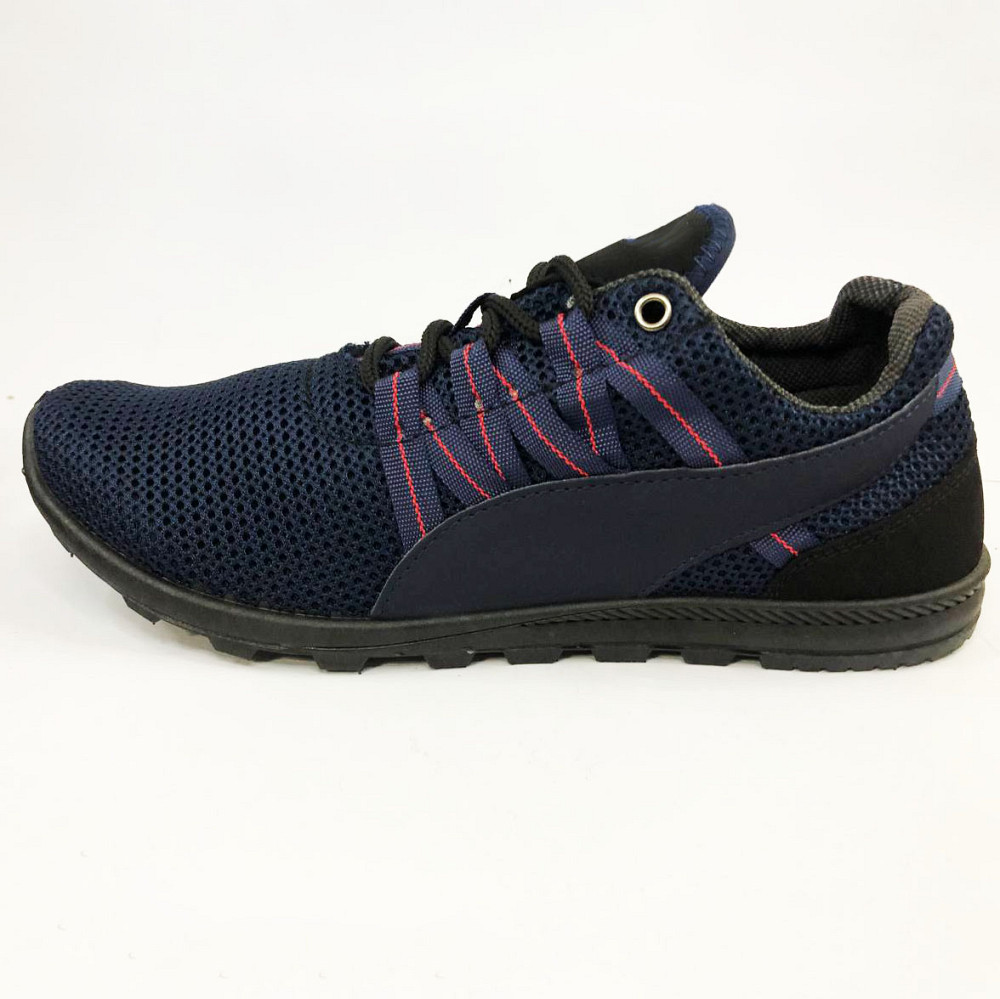 Обувь кроссовки мужские, Тонкие кроссовки, Кроссовки мужские верх из дышащей Мягкие сетка KX-57 Ивано-Франковск - изображение 2