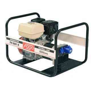 Генератор бензиновый 5.6 кВт FOGO FH6001R (FH 6001 R) Коломыя