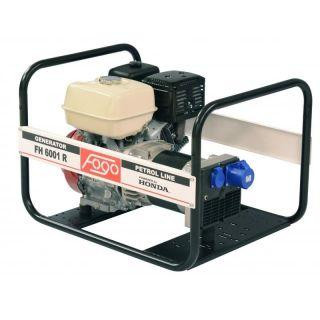 Генератор бензиновый 5.6 кВт FOGO FH6001R (FH 6001 R) Коломыя - изображение 2