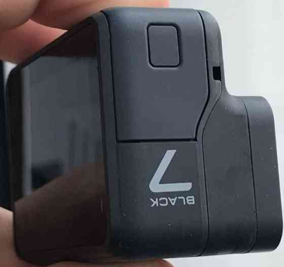 Екш- Камера GoPro Hero 7 Black. ! Киев