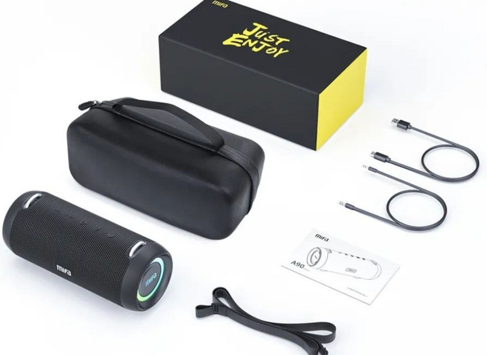 Блютуз Колонка: Mifa A90 Харків - фото 2